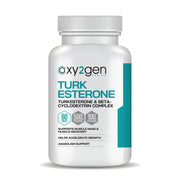 Turkesterone 500 mg Extra Strong Formula