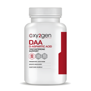 DAA D-Aspartic Acid for Optimal Testosterone Support and Hormonal Balance