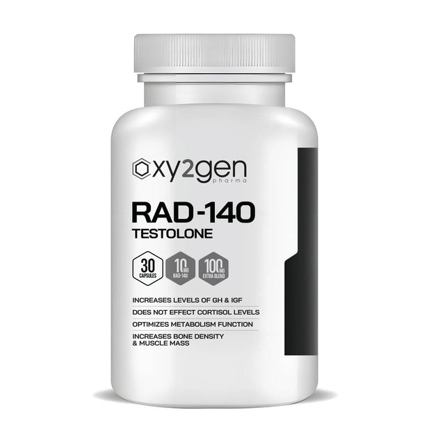 RAD-140 (Testolone)