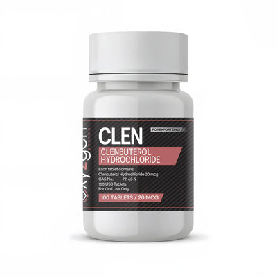 Clenbuterol Hydrochloride Nedir?