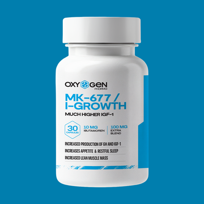 MK-677 Nedir? Kas Gelişimi ve Performans Üzerindeki Etkileri