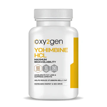 Yohimbine HCl Nedir? Sporcunun Vücut Dönüşümündeki Gizli Destekçisi