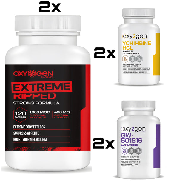 2 AYLIK EXTREME CUT SERIES