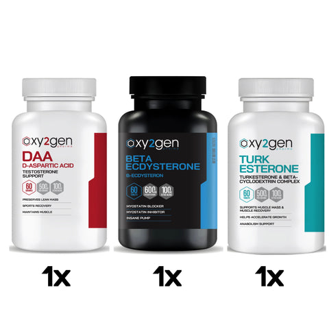 HACİM KOMBİNASYONU 1