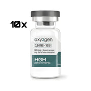 HGH (Somatotropin) 100 iu (İNDİRİMLİ)