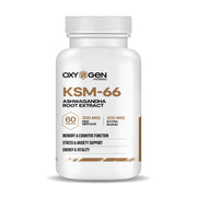 KSM-66, Ashwagandha Root Extract