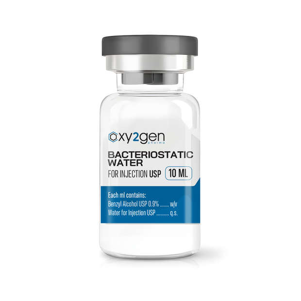 BACTERIOSTATIC WATER 10ML
