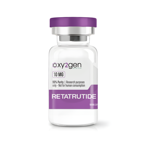 Retatrutide Vial 10 mg