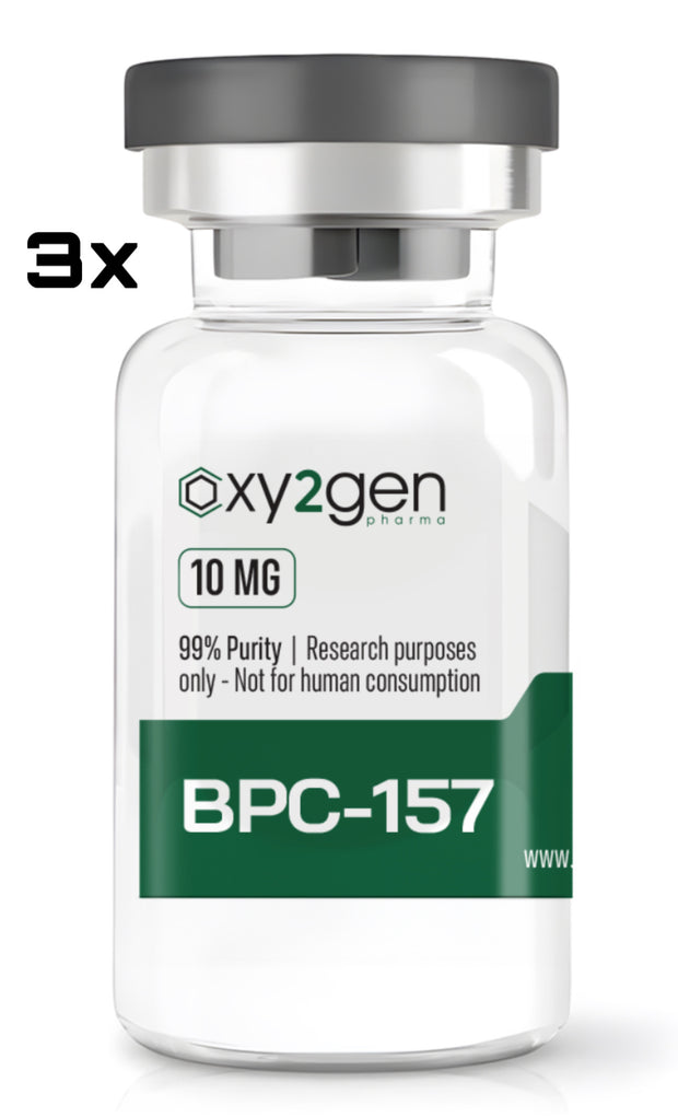 3 ADET BPC-157 10mg