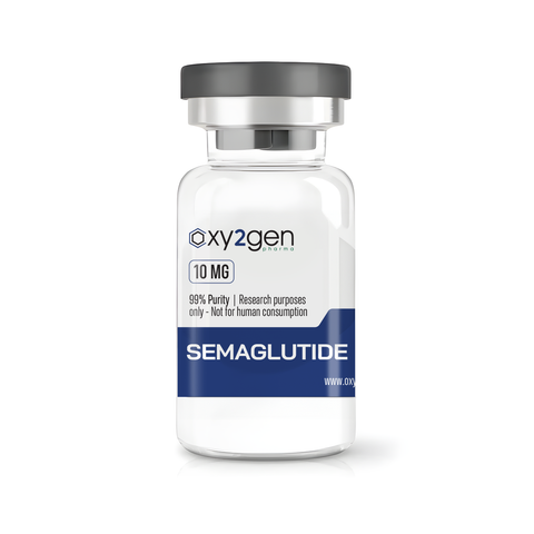 SEMAGLUTIDE Vial (GLP-1 Analogue) 10 mg