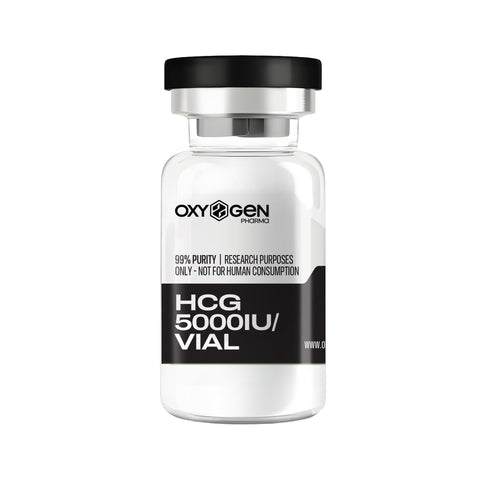 HCG 5000IU/VIAL
