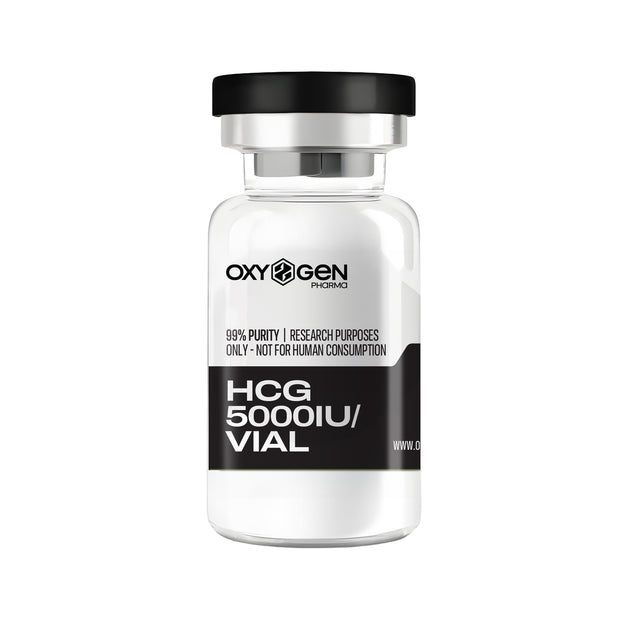 HCG 5000IU/VIAL