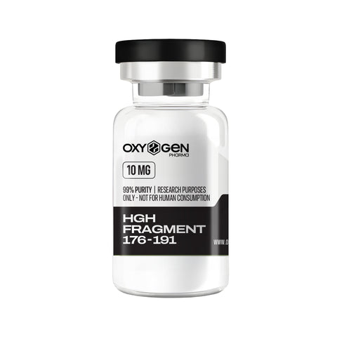hGH Fragment 176-191 Vial 10MG