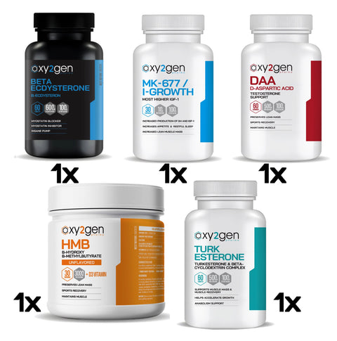 HACİM KOMBİNASYONU 2