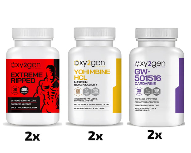 2 AYLIK EXTREME CUT SERIES