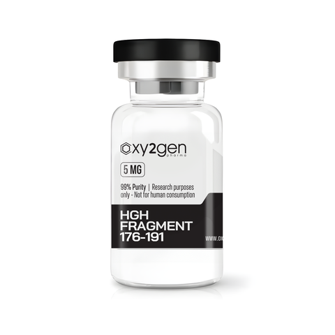 hGH Fragment 176-191 Vial 5MG (SINIRLI ADET)