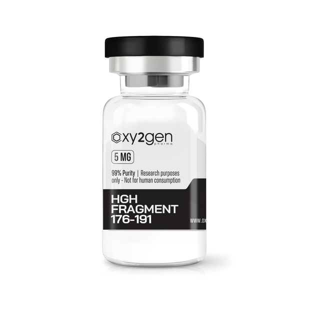 hGH Fragment 176-191 Vial 5MG (SINIRLI ADET)